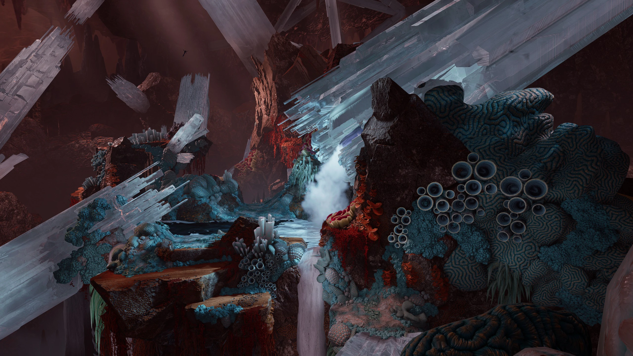 Guardians Of The Galaxy Screenshot